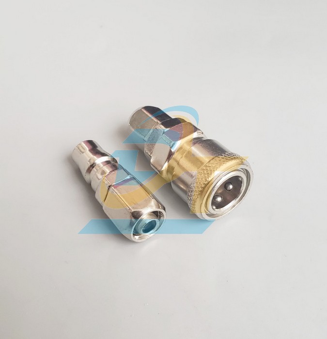 Bộ đầu nối nhanh d&acirc;y hơi RISISUN 10mm  RISISUN | Gi&aacute; rẻ nhất - C&ocirc;ng Ty TNHH Thương Mại Dịch Vụ Đạt T&acirc;m