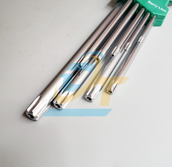 Bộ lục giác bông (hoa khế) 9 cây T10-T50 Berrylion (loại dài)  Berrylion | Giá rẻ nhất - Công Ty TNHH Thương Mại Dịch Vụ Đạt Tâm