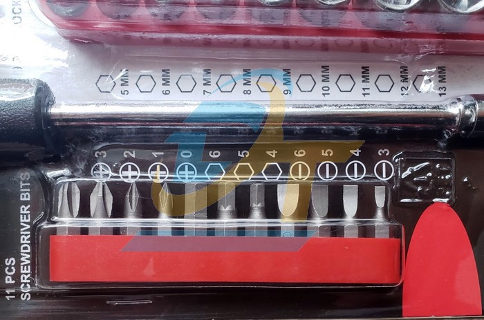 Bộ tuýp đa năng chữ T 22 món TOP TD-20108 TD-20108 TOP | Giá rẻ nhất - Công Ty TNHH Thương Mại Dịch Vụ Đạt Tâm