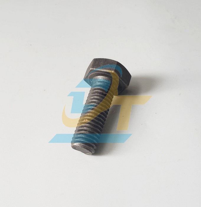 Bulong + con t&aacute;n + long đền phẳng th&eacute;p đen cấp bền 8.8 M10x30  VietNam | Gi&aacute; rẻ nhất - C&ocirc;ng Ty TNHH Thương Mại Dịch Vụ Đạt T&acirc;m