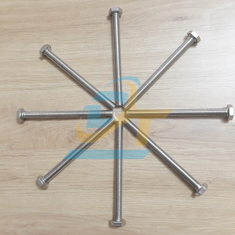 Bulong inox 201 M10x150  VietNam | Gi&aacute; rẻ nhất - C&ocirc;ng Ty TNHH Thương Mại Dịch Vụ Đạt T&acirc;m