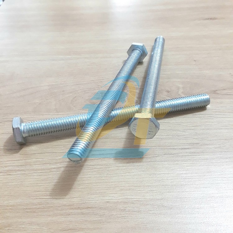 Bulong mạ kẽm M12x180  VietNam | Gi&aacute; rẻ nhất - C&ocirc;ng Ty TNHH Thương Mại Dịch Vụ Đạt T&acirc;m