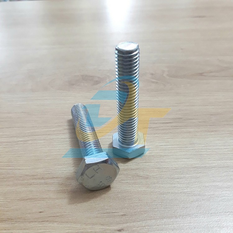 Bulong mạ kẽm M12x60  VietNam | Gi&aacute; rẻ nhất - C&ocirc;ng Ty TNHH Thương Mại Dịch Vụ Đạt T&acirc;m