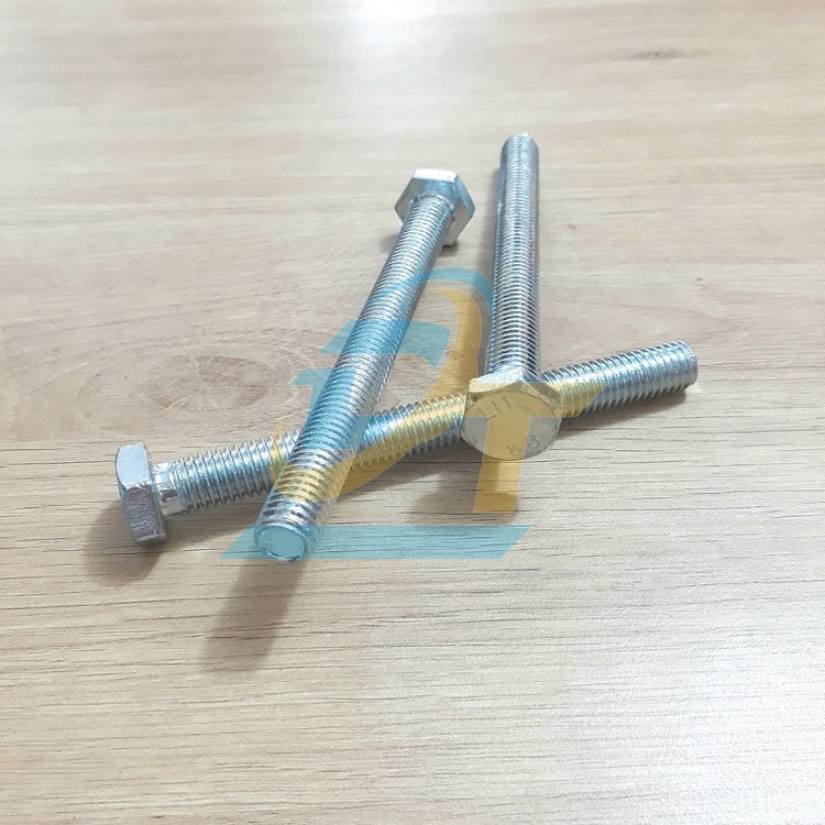 Bulong mạ kẽm M12x80  VietNam | Gi&aacute; rẻ nhất - C&ocirc;ng Ty TNHH Thương Mại Dịch Vụ Đạt T&acirc;m