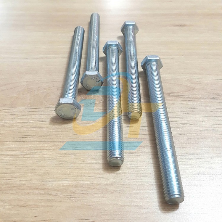 Bulong mạ kẽm M14x150  VietNam | Gi&aacute; rẻ nhất - C&ocirc;ng Ty TNHH Thương Mại Dịch Vụ Đạt T&acirc;m