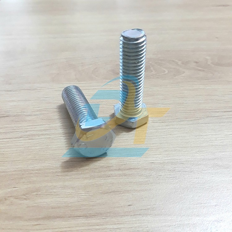 Bulong mạ kẽm M14x40  VietNam | Gi&aacute; rẻ nhất - C&ocirc;ng Ty TNHH Thương Mại Dịch Vụ Đạt T&acirc;m