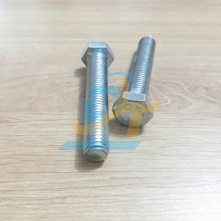 Bulong mạ kẽm M14x70  VietNam | Gi&aacute; rẻ nhất - C&ocirc;ng Ty TNHH Thương Mại Dịch Vụ Đạt T&acirc;m