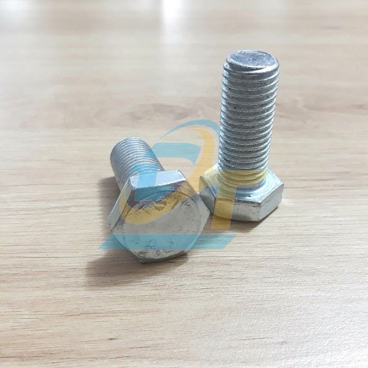 Bulong mạ kẽm M16x30  VietNam | Gi&aacute; rẻ nhất - C&ocirc;ng Ty TNHH Thương Mại Dịch Vụ Đạt T&acirc;m