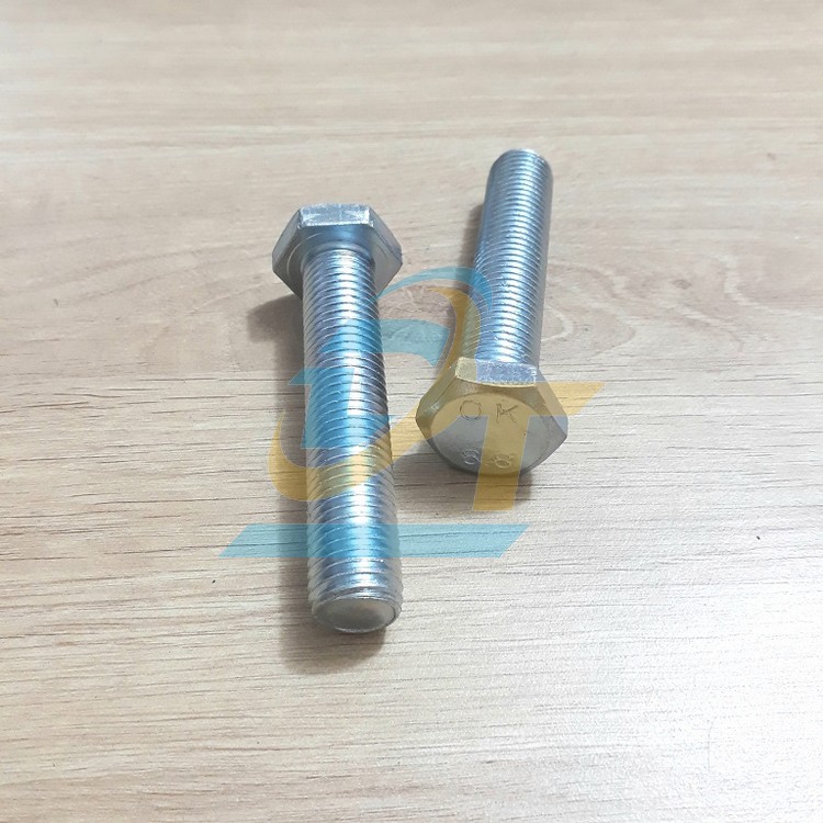 Bulong mạ kẽm M16x80  VietNam | Gi&aacute; rẻ nhất - C&ocirc;ng Ty TNHH Thương Mại Dịch Vụ Đạt T&acirc;m