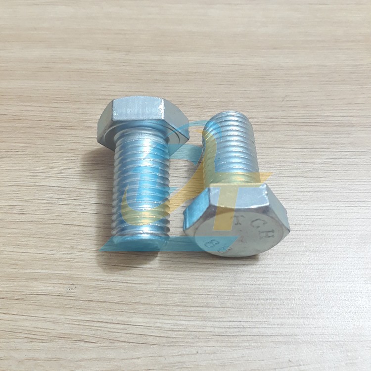 Bulong mạ kẽm M20x40  VietNam | Gi&aacute; rẻ nhất - C&ocirc;ng Ty TNHH Thương Mại Dịch Vụ Đạt T&acirc;m