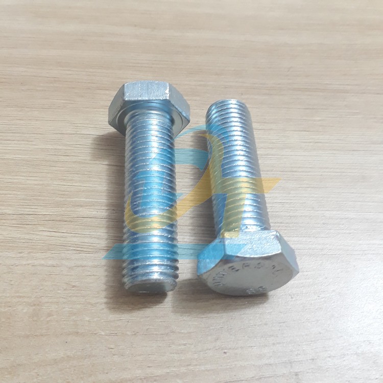Bulong mạ kẽm M20x70  VietNam | Gi&aacute; rẻ nhất - C&ocirc;ng Ty TNHH Thương Mại Dịch Vụ Đạt T&acirc;m