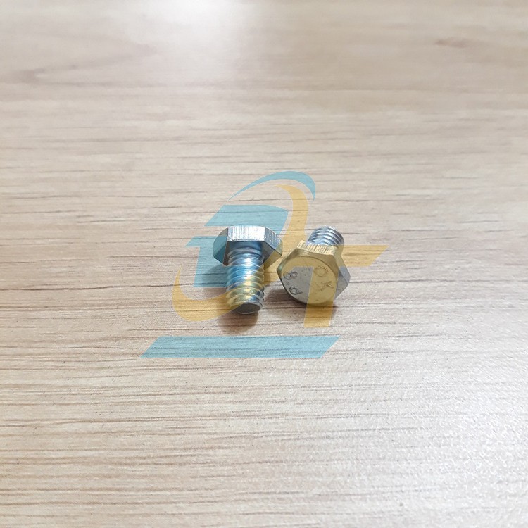 Bulong mạ kẽm M6x10  VietNam | Gi&aacute; rẻ nhất - C&ocirc;ng Ty TNHH Thương Mại Dịch Vụ Đạt T&acirc;m