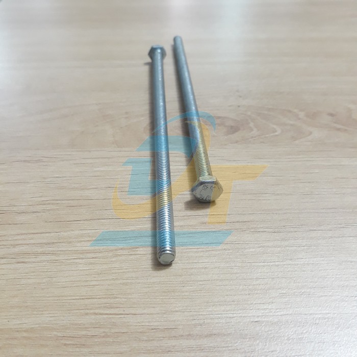 Bulong mạ kẽm M6x80  VietNam | Gi&aacute; rẻ nhất - C&ocirc;ng Ty TNHH Thương Mại Dịch Vụ Đạt T&acirc;m