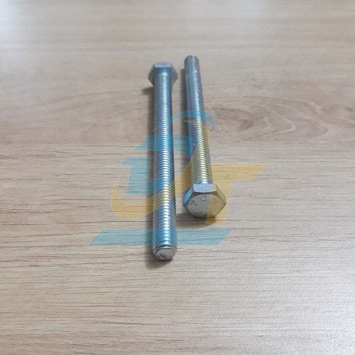 Bulong mạ kẽm M8x100  VietNam | Gi&aacute; rẻ nhất - C&ocirc;ng Ty TNHH Thương Mại Dịch Vụ Đạt T&acirc;m