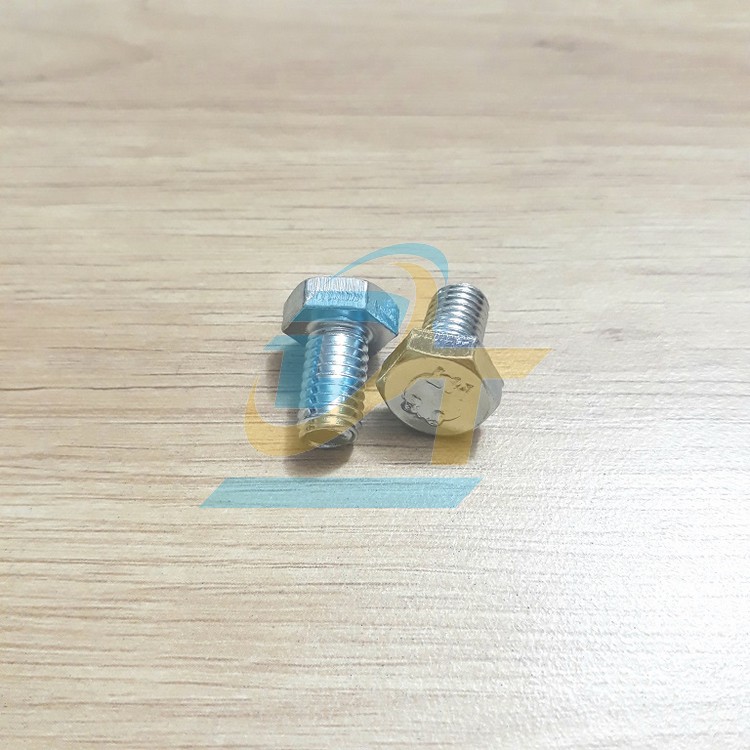 Bulong mạ kẽm M8x15  VietNam | Gi&aacute; rẻ nhất - C&ocirc;ng Ty TNHH Thương Mại Dịch Vụ Đạt T&acirc;m