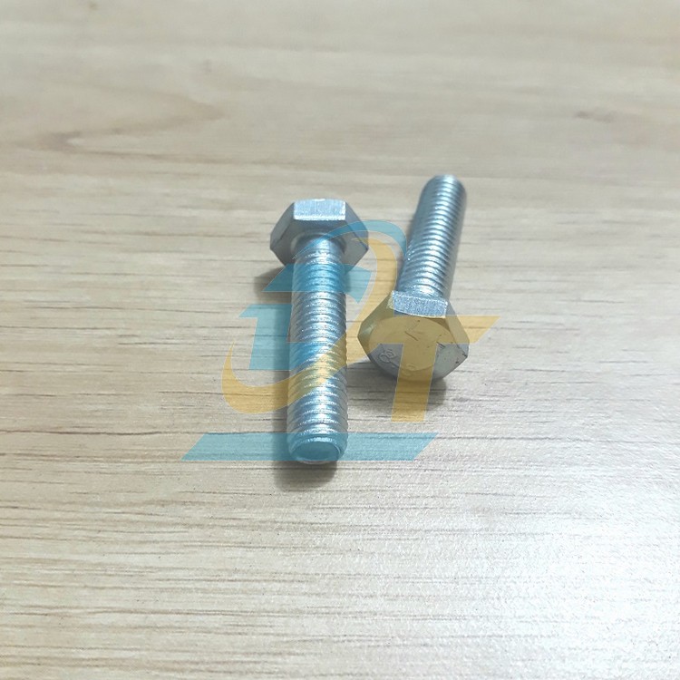 Bulong mạ kẽm M8x35  VietNam | Gi&aacute; rẻ nhất - C&ocirc;ng Ty TNHH Thương Mại Dịch Vụ Đạt T&acirc;m