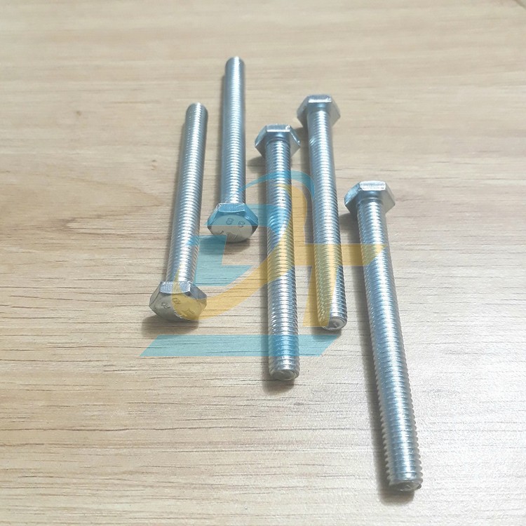 Bulong mạ kẽm M8x80  VietNam | Gi&aacute; rẻ nhất - C&ocirc;ng Ty TNHH Thương Mại Dịch Vụ Đạt T&acirc;m