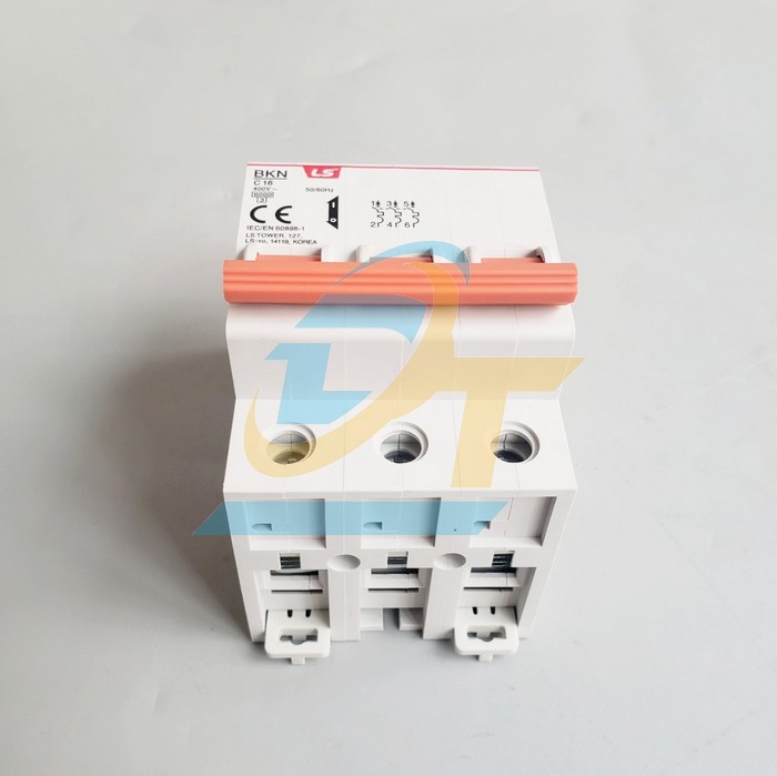 Cầu dao tự động MCB 3P-16A-6kA LS BKN-C16 BKN-C16 LS | Giá rẻ nhất - Công Ty TNHH Thương Mại Dịch Vụ Đạt Tâm