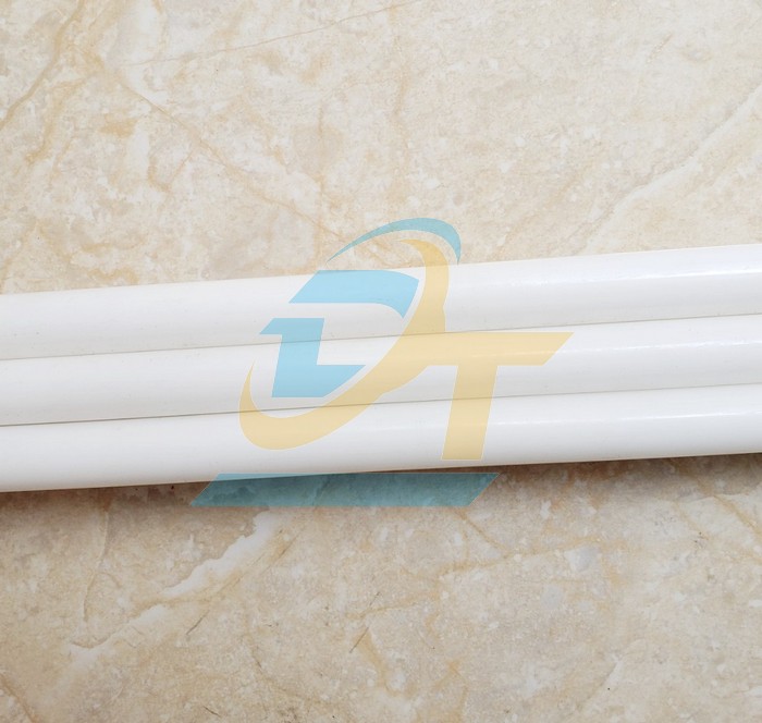 Cây nhựa pom màu trắng phi 15x1000mm  VietNam | Giá rẻ nhất - Công Ty TNHH Thương Mại Dịch Vụ Đạt Tâm