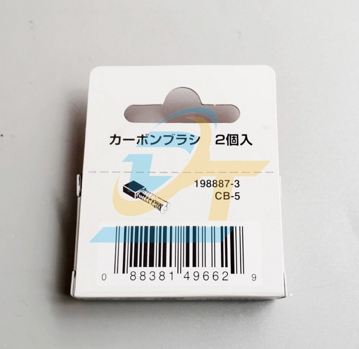 Chổi than cho m&aacute;y pin CB-5 Makita 198887-3 198887-3 Makita | Gi&aacute; rẻ nhất - C&ocirc;ng Ty TNHH Thương Mại Dịch Vụ Đạt T&acirc;m