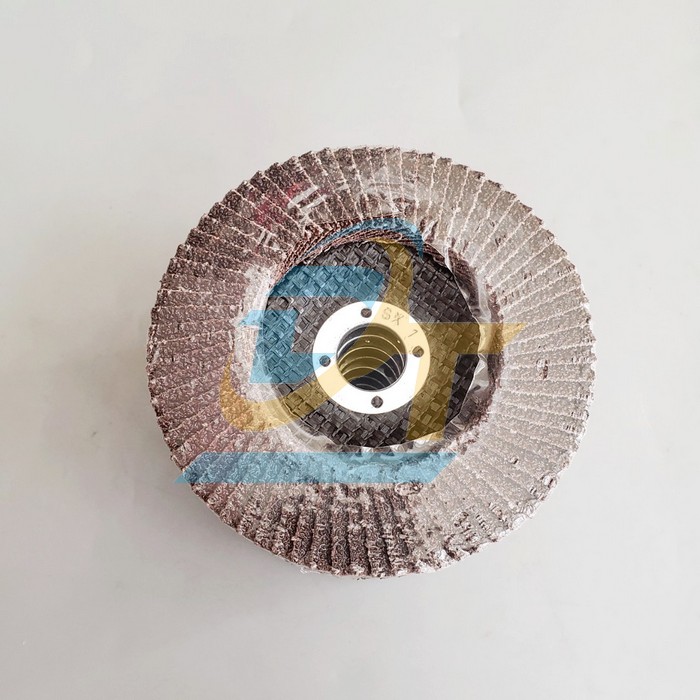 Nhám xếp Hải Dương A40 100x16mm mác xanh  HaiDuong | Giá rẻ nhất - Công Ty TNHH Thương Mại Dịch Vụ Đạt Tâm