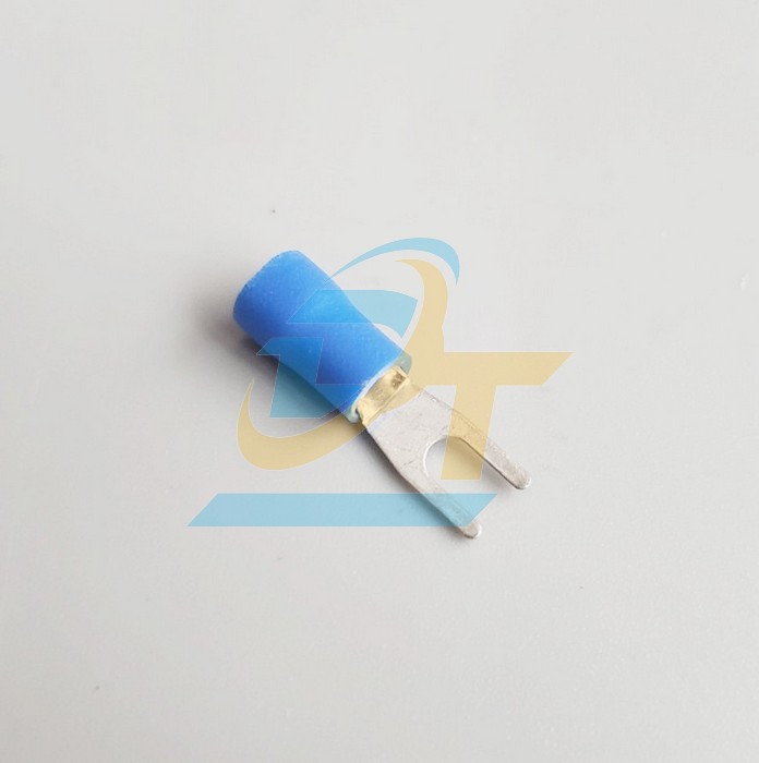 Đầu cos chỉa chữ Y SV 2-4 bọc nhựa  VietNam | Gi&aacute; rẻ nhất - C&ocirc;ng Ty TNHH Thương Mại Dịch Vụ Đạt T&acirc;m