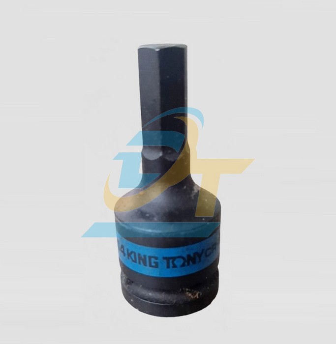 Đầu tuýp đen 1/2" bít lục giác 8mm Kingtony 405508M 405508M KingTony | Giá rẻ nhất - Công Ty TNHH Thương Mại Dịch Vụ Đạt Tâm