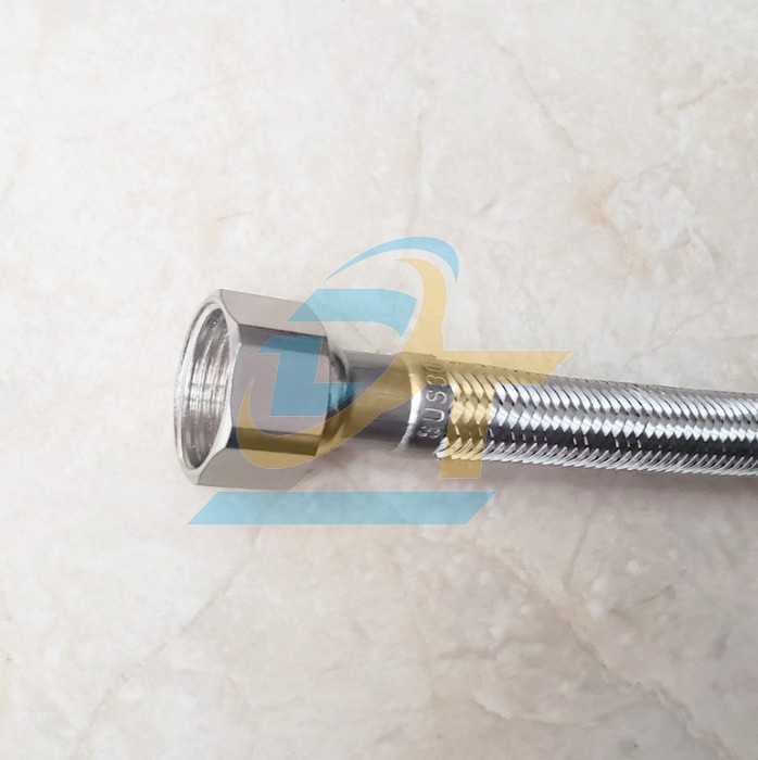 Dây cấp nước nóng - lạnh inox 304 có tai vặn 50cm  VietNam | Giá rẻ nhất - Công Ty TNHH Thương Mại Dịch Vụ Đạt Tâm
