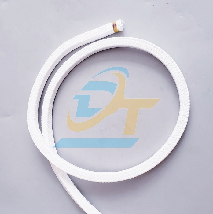 D&acirc;y tết ch&egrave;n teflon PTFE 10mm  VietNam | Gi&aacute; rẻ nhất - C&ocirc;ng Ty TNHH Thương Mại Dịch Vụ Đạt T&acirc;m