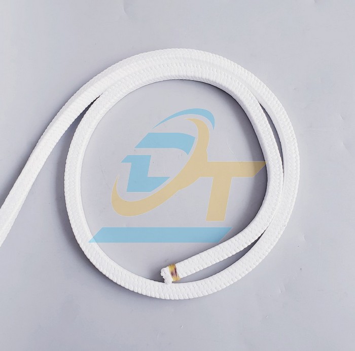 D&acirc;y tết ch&egrave;n teflon PTFE 10mm  VietNam | Gi&aacute; rẻ nhất - C&ocirc;ng Ty TNHH Thương Mại Dịch Vụ Đạt T&acirc;m