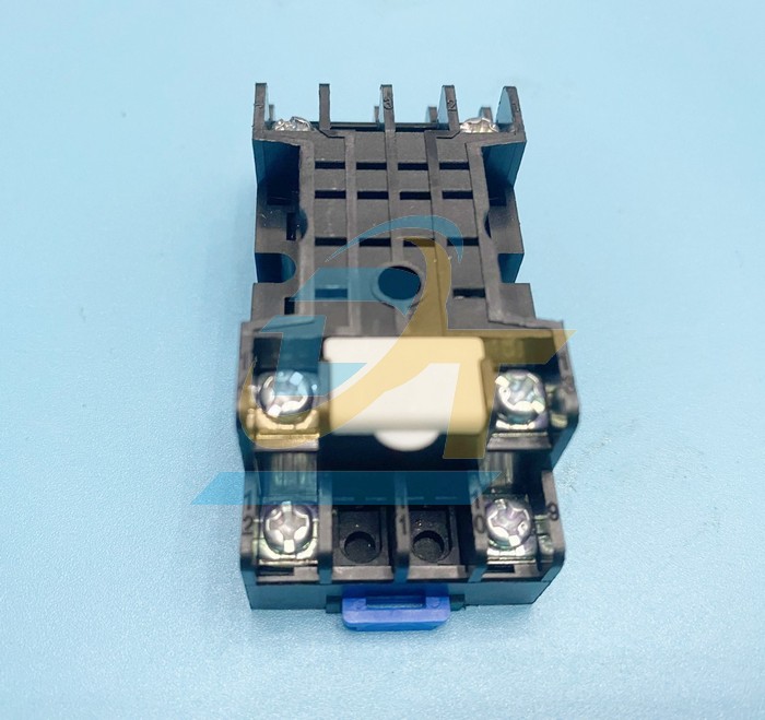 Đế Relay trung gian 8 chân dẹp nhỏ Chint CZY08B-01 CZY08B-01 CHINT | Giá rẻ nhất - Công Ty TNHH Thương Mại Dịch Vụ Đạt Tâm