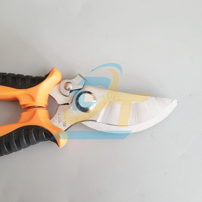 K&eacute;o cắt c&agrave;nh inox 8" mỏ cong inox TOP KM-814-2 KM-814-2 TOP | Gi&aacute; rẻ nhất - C&ocirc;ng Ty TNHH Thương Mại Dịch Vụ Đạt T&acirc;m