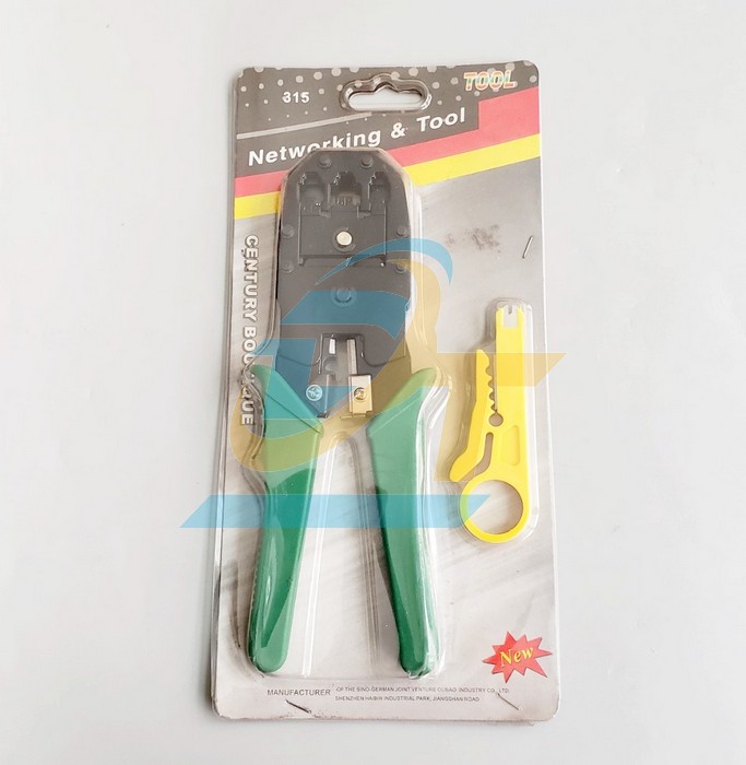 K&igrave;m bấm cos mạng đa năng 315 China 315 China | Gi&aacute; rẻ nhất - C&ocirc;ng Ty TNHH Thương Mại Dịch Vụ Đạt T&acirc;m