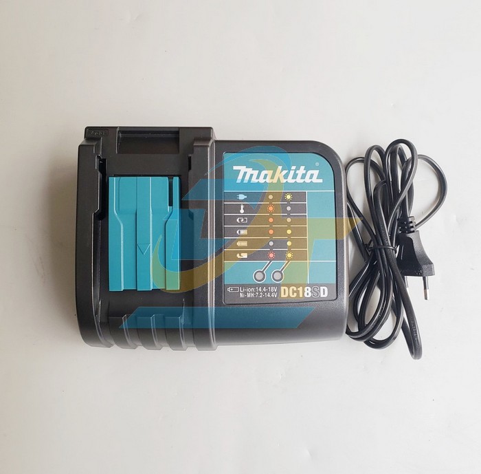 Máy khoan búa và vặn vít dùng pin 18V Makita DHP453SFX8 DHP453SFX8 Makita | Giá rẻ nhất - Công Ty TNHH Thương Mại Dịch Vụ Đạt Tâm