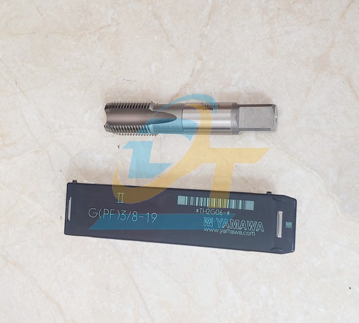 Mũi taro ren ống song song Yamawa G3/8-19 G3/8-19 Yamawa | Gi&aacute; rẻ nhất - C&ocirc;ng Ty TNHH Thương Mại Dịch Vụ Đạt T&acirc;m