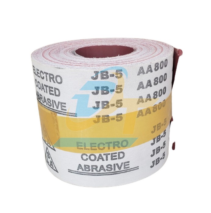 Nhám vải cuộn JB5 150mmx45m - AA800  JB-5 | Giá rẻ nhất - Công Ty TNHH Thương Mại Dịch Vụ Đạt Tâm
