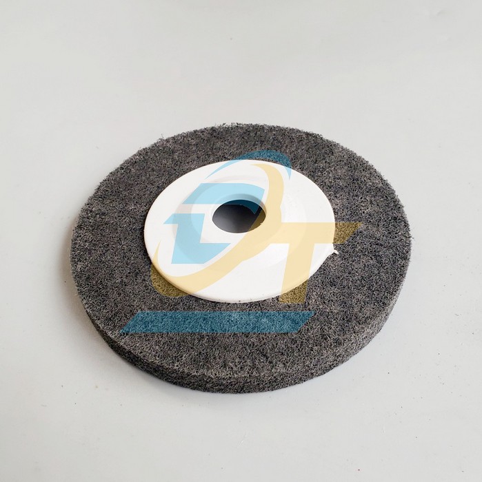 Nỉ x&aacute;m đ&aacute;nh b&oacute;ng 5"/125mm  VietNam | Gi&aacute; rẻ nhất - C&ocirc;ng Ty TNHH Thương Mại Dịch Vụ Đạt T&acirc;m