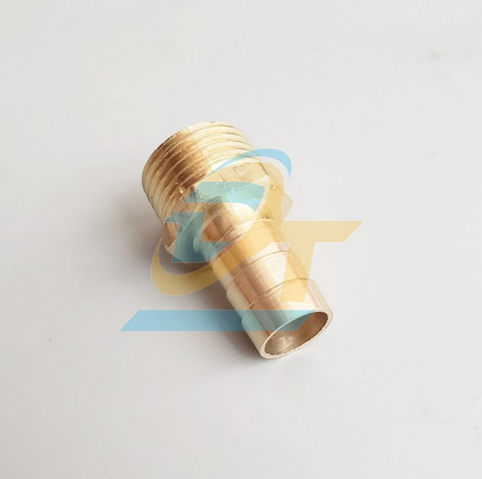 Nối thau ren ngoài 21 - đuôi chuột 16mm  VietNam | Giá rẻ nhất - Công Ty TNHH Thương Mại Dịch Vụ Đạt Tâm