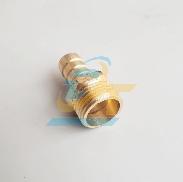 Nối thau ren ngoài 21 - đuôi chuột 16mm  VietNam | Giá rẻ nhất - Công Ty TNHH Thương Mại Dịch Vụ Đạt Tâm