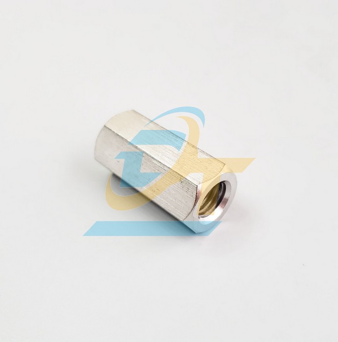 Nối ty ren lục gi&aacute;c inox 304 M8  VietNam | Gi&aacute; rẻ nhất - C&ocirc;ng Ty TNHH Thương Mại Dịch Vụ Đạt T&acirc;m