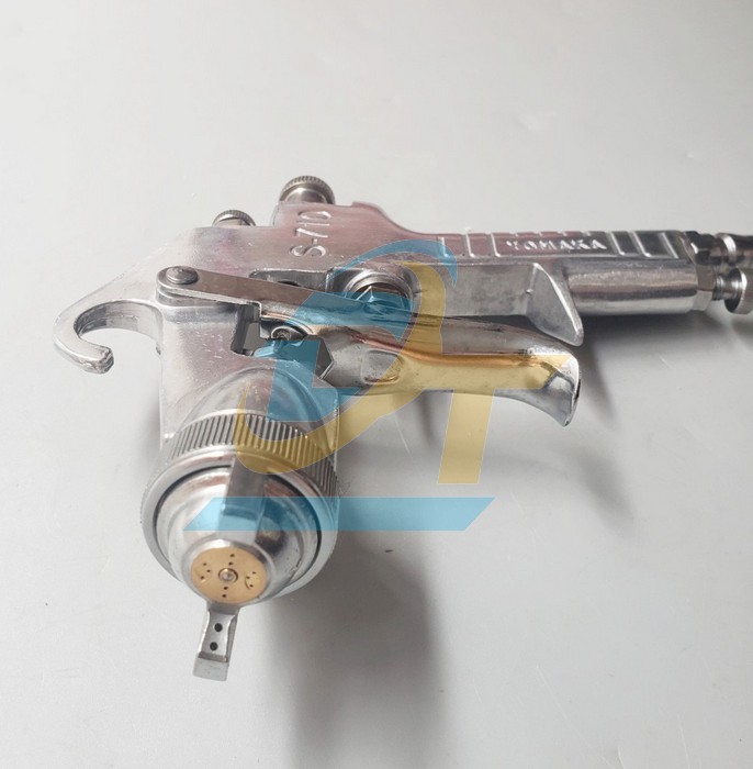 Súng phun sơn Yomaka S-710 S-710 YOMAKA | Giá rẻ nhất - Công Ty TNHH Thương Mại Dịch Vụ Đạt Tâm