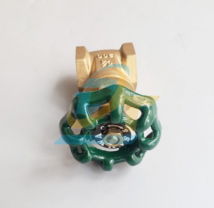 Van cửa đồng Sanwa phi 27-3/4"  SANWA-Vavle | Gi&aacute; rẻ nhất - C&ocirc;ng Ty TNHH Thương Mại Dịch Vụ Đạt T&acirc;m