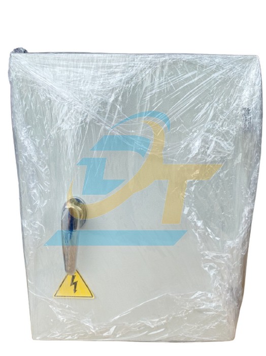 Vỏ tủ điện 1 lớp cửa H400xW300xD210 Tole 1.0mm (Sơn tĩnh điện, Kh&oacute;a tay nắm)  VietNam | Gi&aacute; rẻ nhất - C&ocirc;ng Ty TNHH Thương Mại Dịch Vụ Đạt T&acirc;m