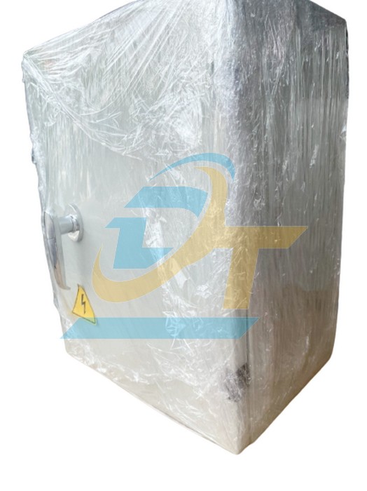 Vỏ tủ điện 1 lớp cửa H500xW400xD210 Tole 1.0mm (Sơn tĩnh điện, Kh&oacute;a tay nắm)  VietNam | Gi&aacute; rẻ nhất - C&ocirc;ng Ty TNHH Thương Mại Dịch Vụ Đạt T&acirc;m