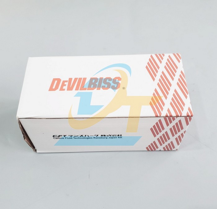 Bầu súng phun sơn nhôm 400cc Devibiss KG-400C KG-400C DEVILBISS | Giá rẻ nhất - Công Ty TNHH Thương Mại Dịch Vụ Đạt Tâm
