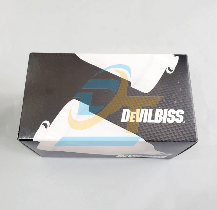 Bầu súng phun sơn nhựa 600cc Devibiss GFC-501 GFC-501 DEVILBISS | Giá rẻ nhất - Công Ty TNHH Thương Mại Dịch Vụ Đạt Tâm