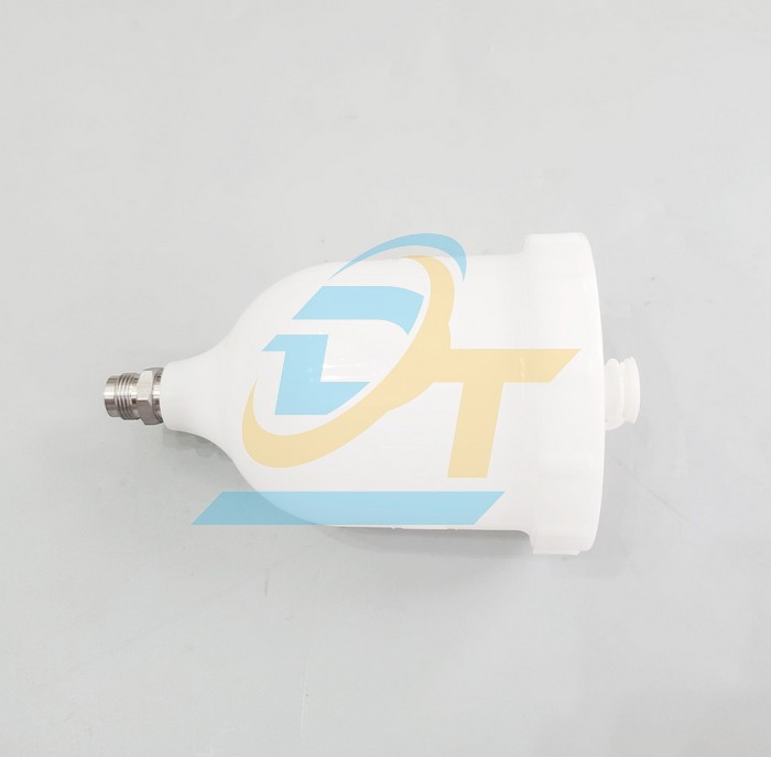 Bầu súng phun sơn nhựa 600cc Devibiss GFC-501 GFC-501 DEVILBISS | Giá rẻ nhất - Công Ty TNHH Thương Mại Dịch Vụ Đạt Tâm