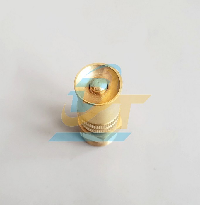 Béc phun tưới đồng thau chỉnh tia chân ren 21mm  VietNam | Giá rẻ nhất - Công Ty TNHH Thương Mại Dịch Vụ Đạt Tâm