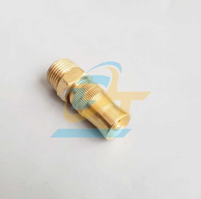 Béc phun tưới đồng thau chỉnh tia chân ren 21mm  VietNam | Giá rẻ nhất - Công Ty TNHH Thương Mại Dịch Vụ Đạt Tâm