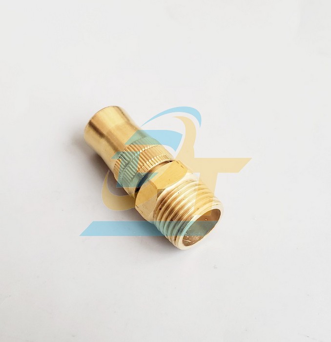 Béc phun tưới đồng thau chỉnh tia chân ren 21mm  VietNam | Giá rẻ nhất - Công Ty TNHH Thương Mại Dịch Vụ Đạt Tâm